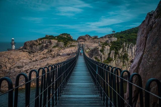 大陈岛旅游攻略浙江，台州旅游攻略沉溺在大陈岛的海天一线