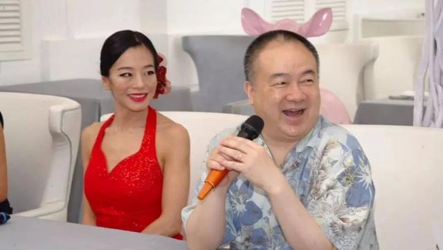 八十年代香港女星今昔对比，43岁香港著名演员焦媛与高志森分手结束21年前