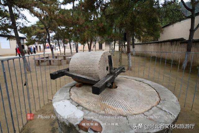 河北红色旅游风景景点介绍，河北省十大旅游景点