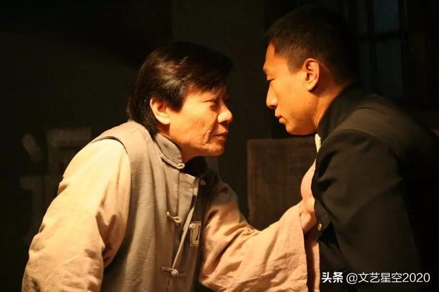 孙红雷一代枭雄，电视剧一代枭雄（极力推荐一部由孙红雷主演的热血传奇连续剧《一代枭雄》）