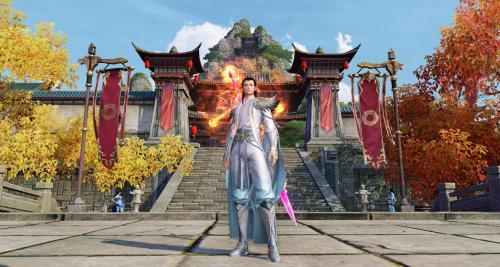 仙侠世界2攻略大全，纯正修仙之旅开启仙侠世界2登陆WeGame