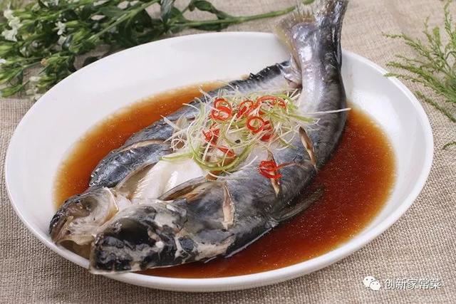 清蒸开背鱼的做法和步骤，美味开背鱼的家常做法