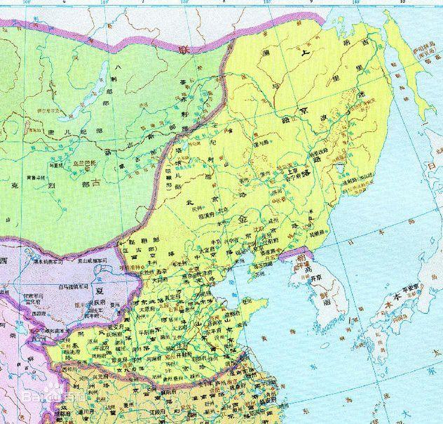 金朝历史谁修的，金朝帝位传承中