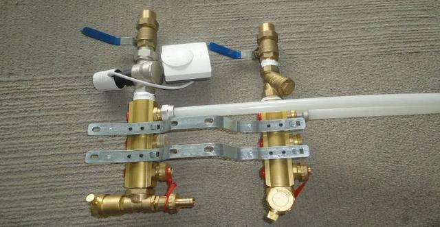 水地暖安装方法及接法，关于安装水地暖严格施工工艺流程和规定