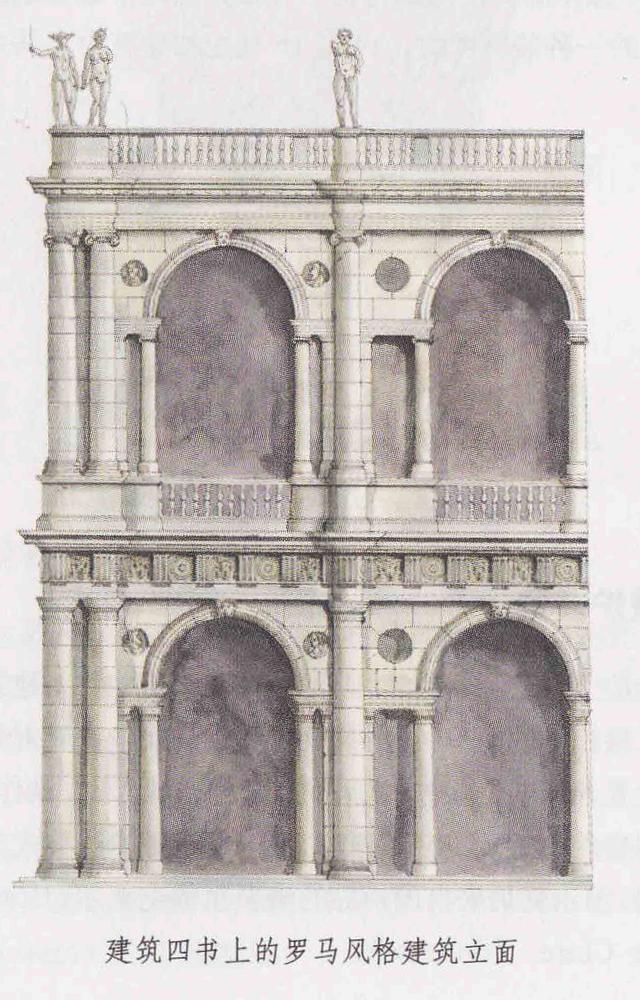 带你看文艺复兴代表性建筑，七-文艺复兴建筑-02
