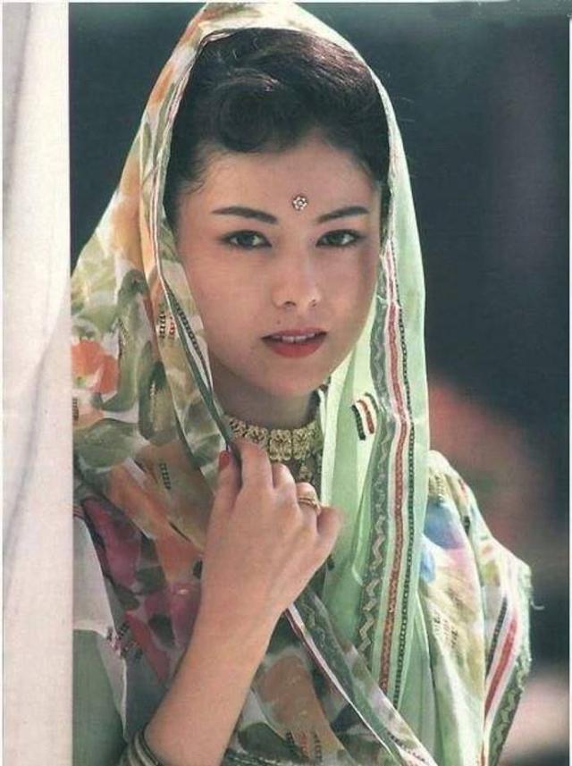 泽口靖子血统，日系审美到底高级在哪儿