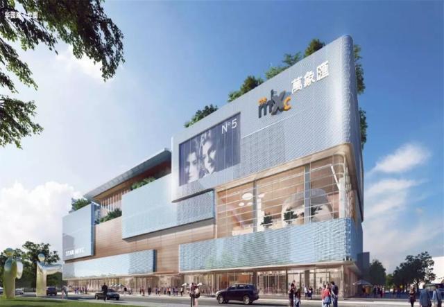 南京桥北万象汇是改造项目吗，南京江北新区的烂尾建筑要改为万象汇