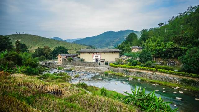 福建土楼宝贵的遗产，世界遗产福建土楼