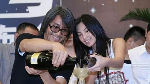 周星驰张柏芝莫文蔚合作的电影，烟雨黄柏山