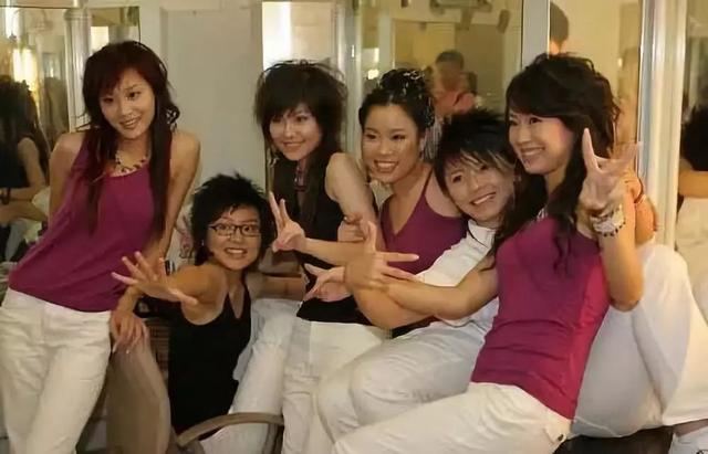 超级女声06年排名，超级女声都成了