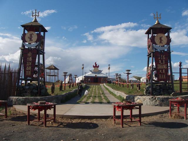 内蒙古旅游景点，内蒙有什么好玩的旅游景点