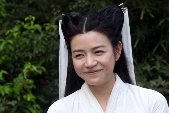 小龙女是谁演的，小龙女都有谁演过（金庸剧4位最美小龙女）