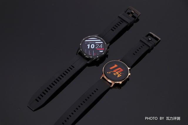 华为手表gt2，华为watch gt2整体测评（华为智能手表GT、GT2触摸失灵）