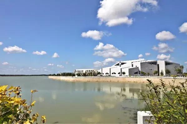 如意湖湿地公园游玩攻略，左中休闲好去处