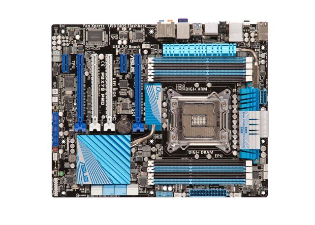 英特尔x79主板配什么样的cpu，高性价比英特尔X79装机