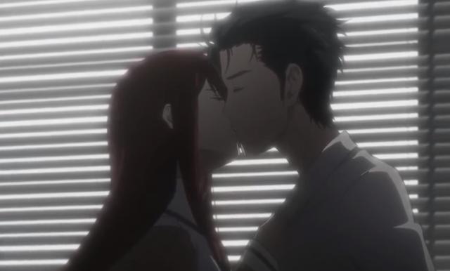 盘点那些动漫接吻片段，日媒票选动画中十大接吻名场景