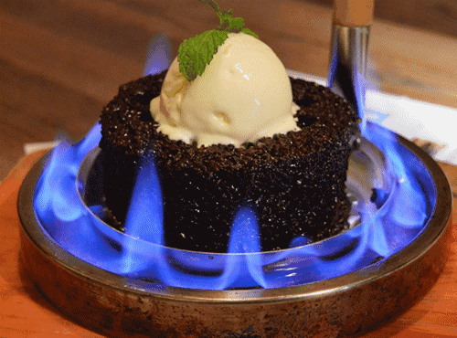 大同这些绝佳聚会圣地不要错过，大同环境好适合情侣吃饭的地方