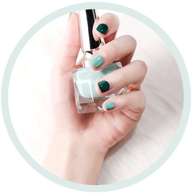 又简单又好看的美甲教程，超实用的美甲教程来啦