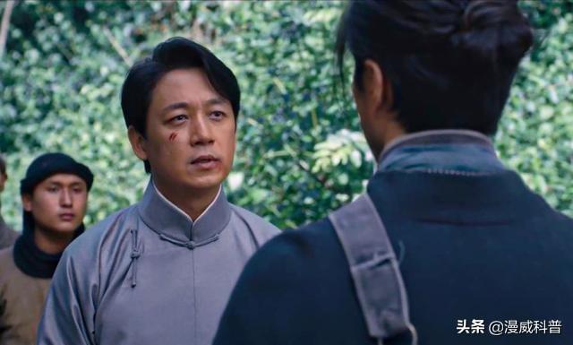 鬼吹灯盗墓四大门派代表人物，鬼吹灯摸金卸岭