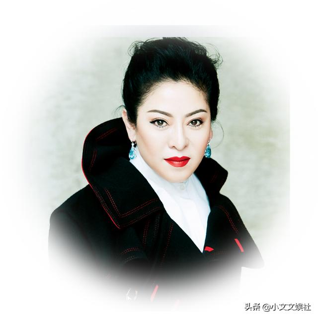 向太小时候的悲惨事件，年轻的时候竟然比关之琳还美