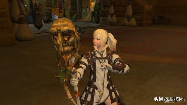 最终幻想14 4.0剧情文字，网游里最黑深残的剧情