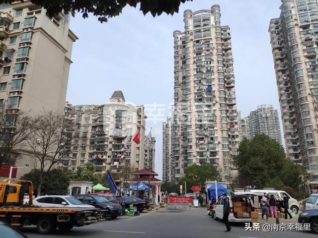 南京明发滨江新城哪个楼房最好，傲踞南京桥北第一品牌