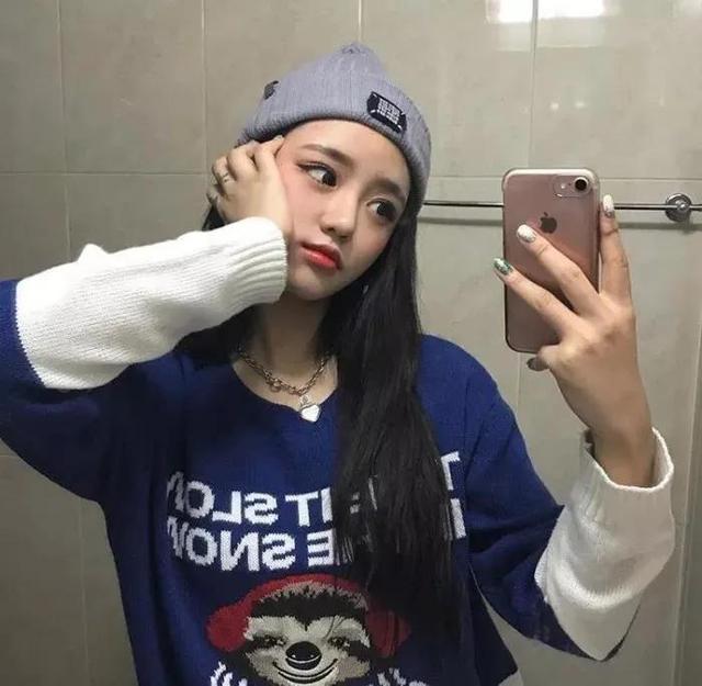 超酷超拽的女生头像，超酷霸气女生头像