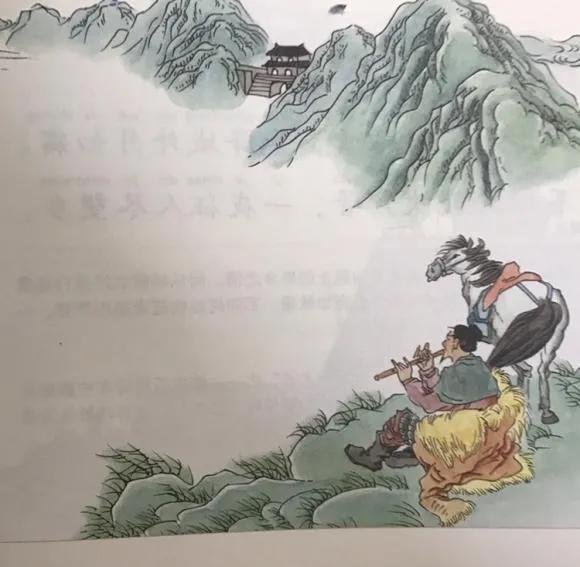 凉州词王之涣其二，凉州词其一和其二（王之涣凉州词赏析）