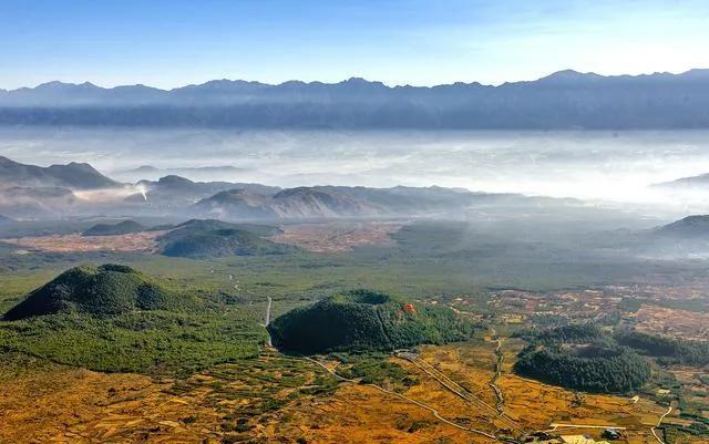 云南必去景点排名，云南十大旅游景点排名