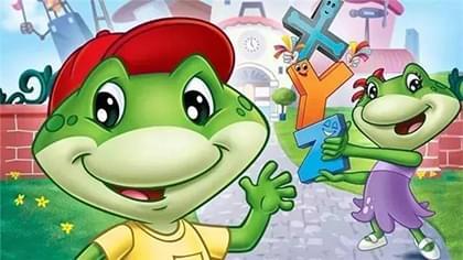 适合儿童看的英语十部动画片，最适合6-12的孩子学习英语的10部英文动画片