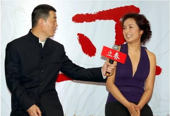 蒋雯丽个人简历，蒋雯丽顾长卫个人简介