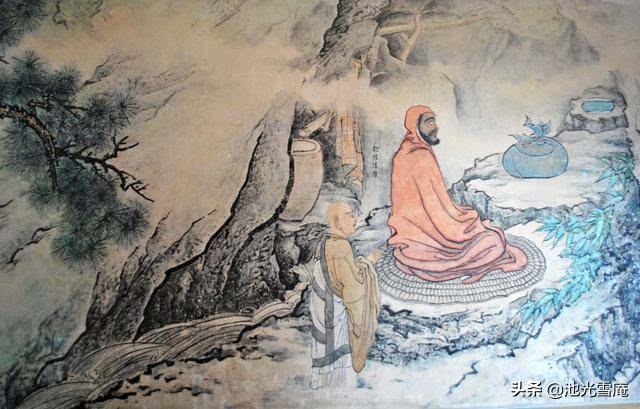 真正的佛门高僧都是救苦救难，得道高僧活佛济公为什么要学媒婆点鸳鸯