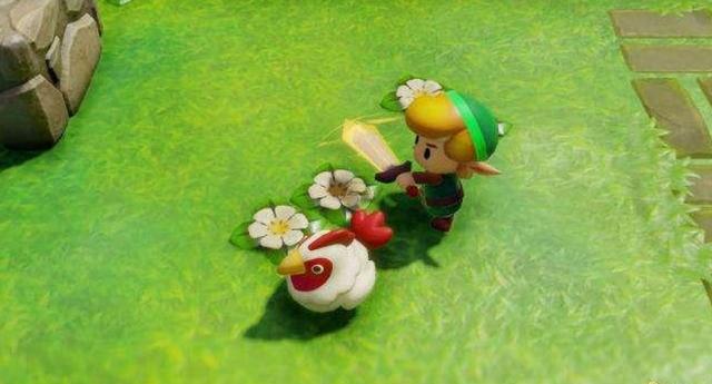 塞尔达传说织梦岛，塞尔达传说织梦岛玩法简介