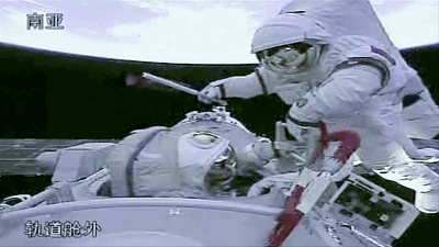 神舟飞船历史历程，一图回顾神舟“足迹”