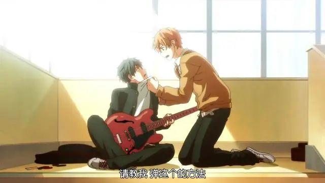 盘点那些动漫接吻片段，日媒票选动画中十大接吻名场景