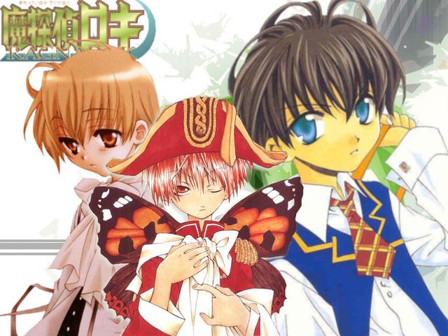 日本新出高分悬疑动漫，日本人评选的10大悬疑侦探类动漫