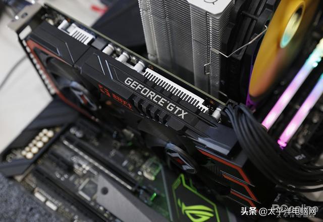 gtx1660ti显卡什么档次，GTX1660TI相当于1070