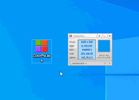 ps里的取色器怎么用，超好用屏幕取色软件