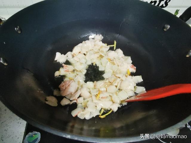 陕西夹馍肉臊子，这才是陕西臊子肉的正确做法