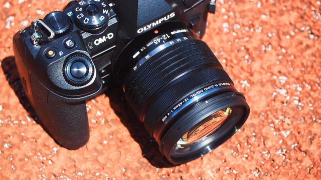 奥林巴斯em1，奥林巴斯em1mark3测评