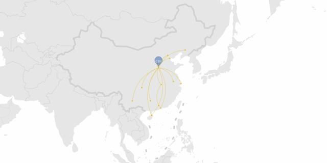 太原有几个机场，山西第一个国际机场（太原机场百年发展迭三代）