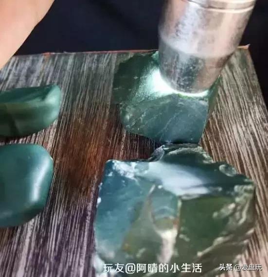 绿松石冷知识图解，酷似绿松石不怎么用盘