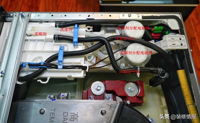 洗烘一体选购攻略，不走寻常路的町渥10Kg柜式洗烘一体机使用体验