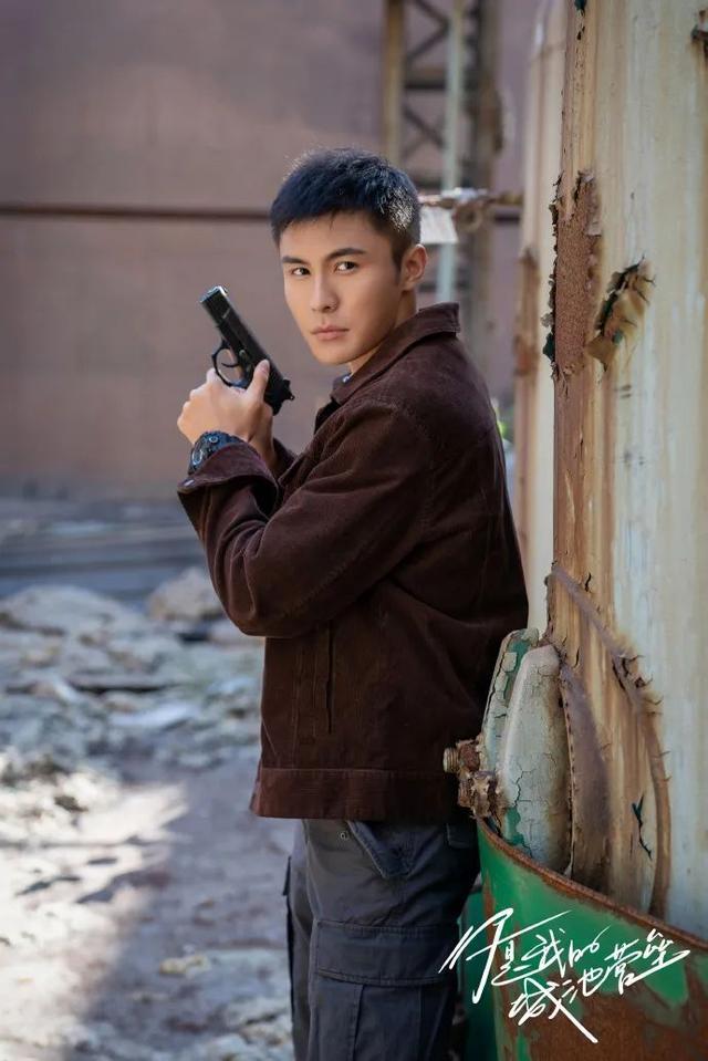 你是我的城池营垒邢克瑶是谁演的，专访你是我的城池营垒演员陈昊