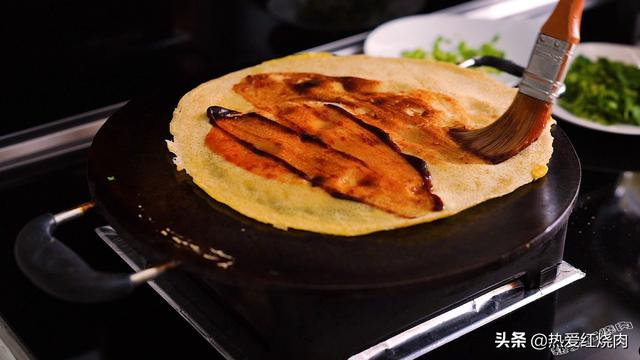 早餐面糊糊的做法，那一碗心心念念的面糊糊