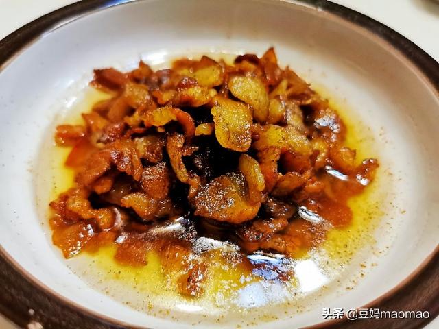 陕西夹馍肉臊子，这才是陕西臊子肉的正确做法