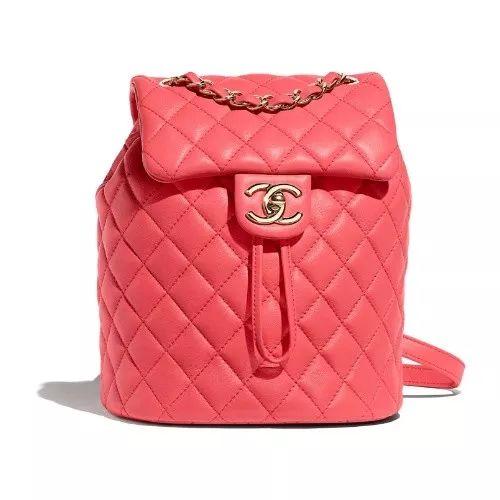 chanel新款包有哪些颜色，看一眼就爱上的10款Chanel春季新款包包