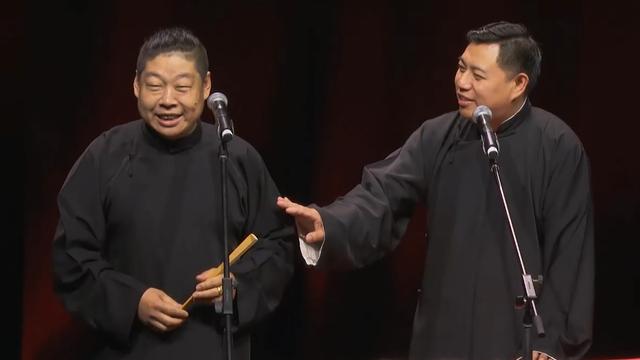 郭德纲怎么评价李鹤彪，根源也许要从“李鹤彪打人”说起