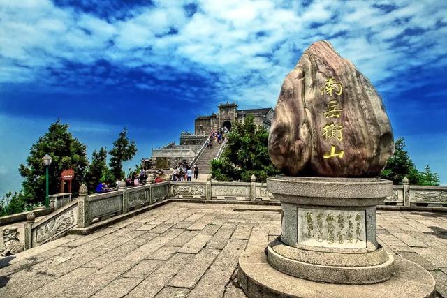 湖南自驾一日游最佳景点，湖南这6条自驾游线路