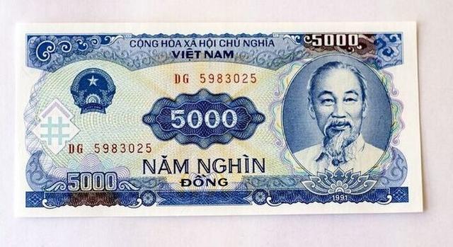 100人民币换多少越南盾，100元可以兑换多少越南盾（可以让越南姑娘为你做这些）